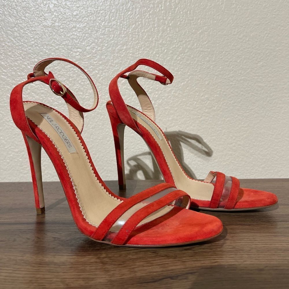 Neil J. Rodgers  Women's Stiletto Heels